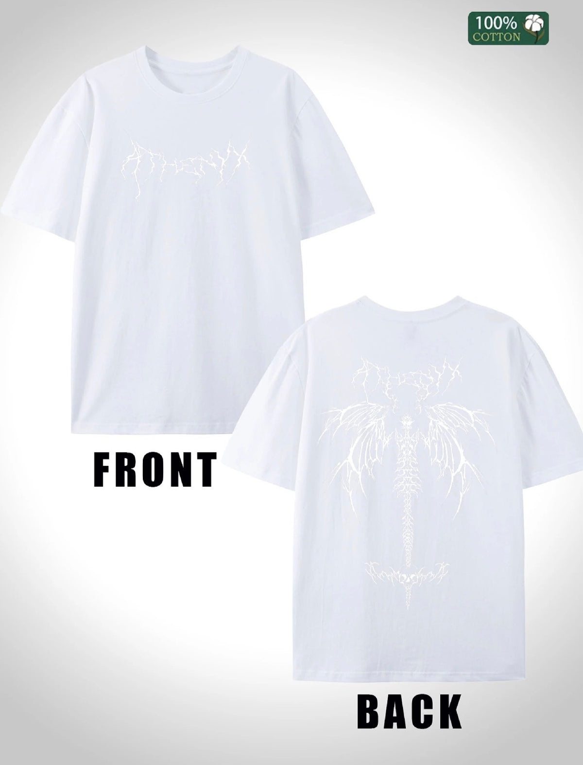 American Retro US Stock Cotton T Shirt Men's Festival Gift Comfort Skin Friendly