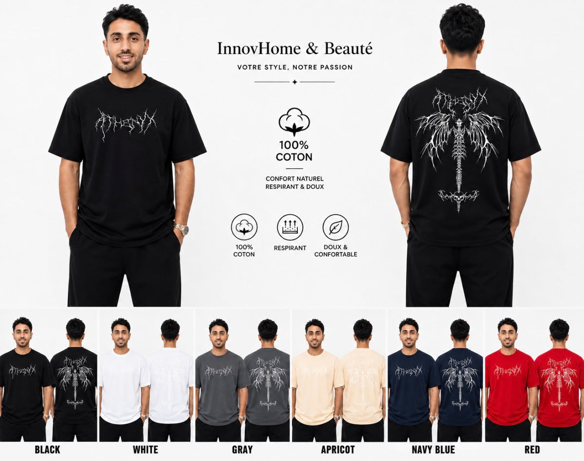 American Retro US Stock Cotton T Shirt Men's Festival Gift Comfort Skin Friendly