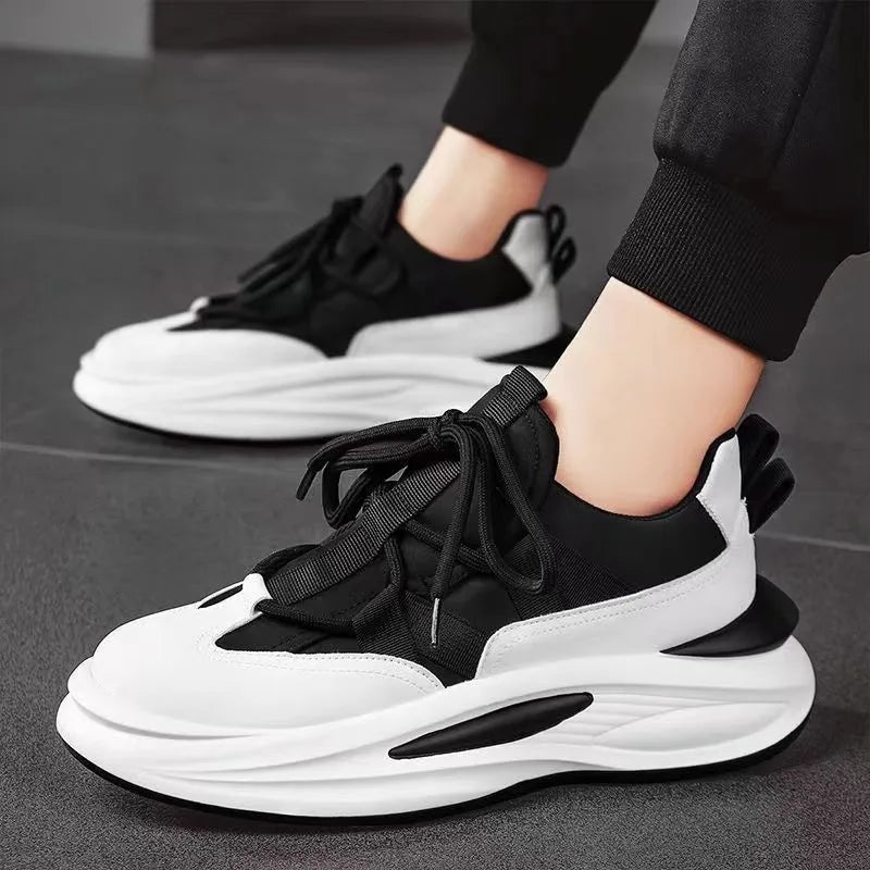 Chaussures de sport en maille YF pour hommes