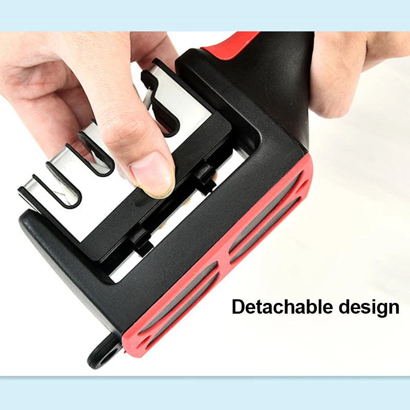 4-in-1 Knife Sharpener