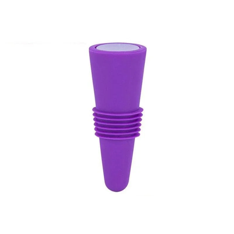 Silicone Bottle Stopper – Leak-Proof
