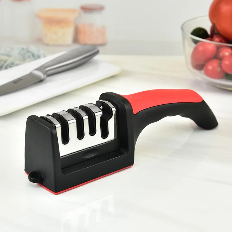 4-in-1 Knife Sharpener