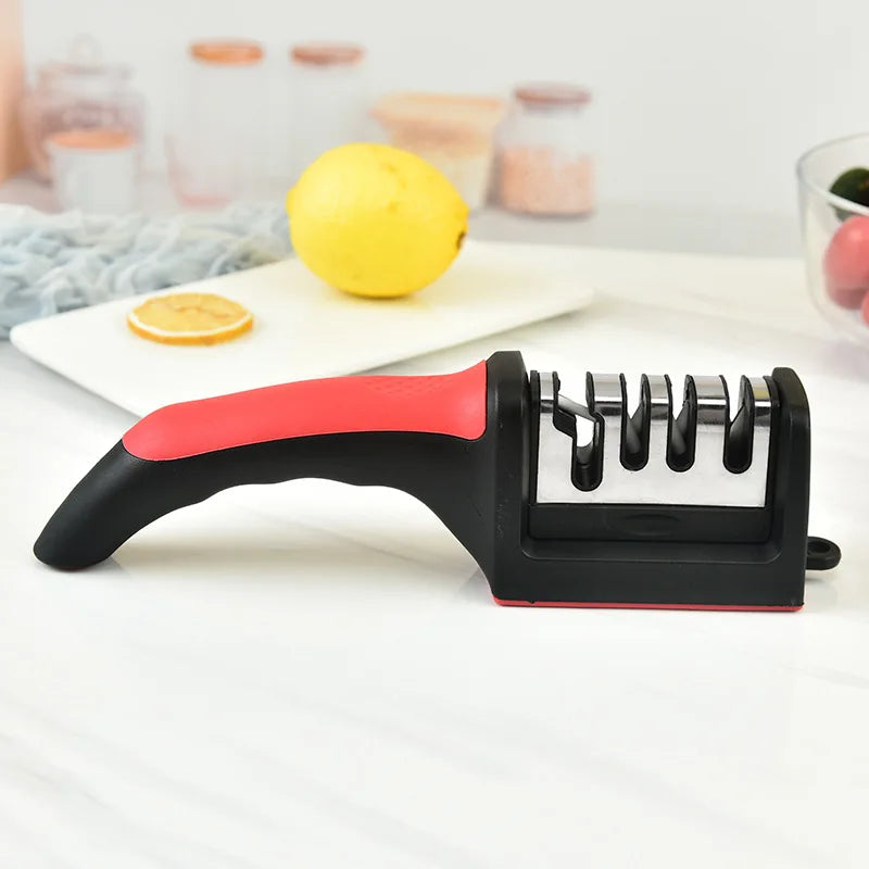 4-in-1 Knife Sharpener