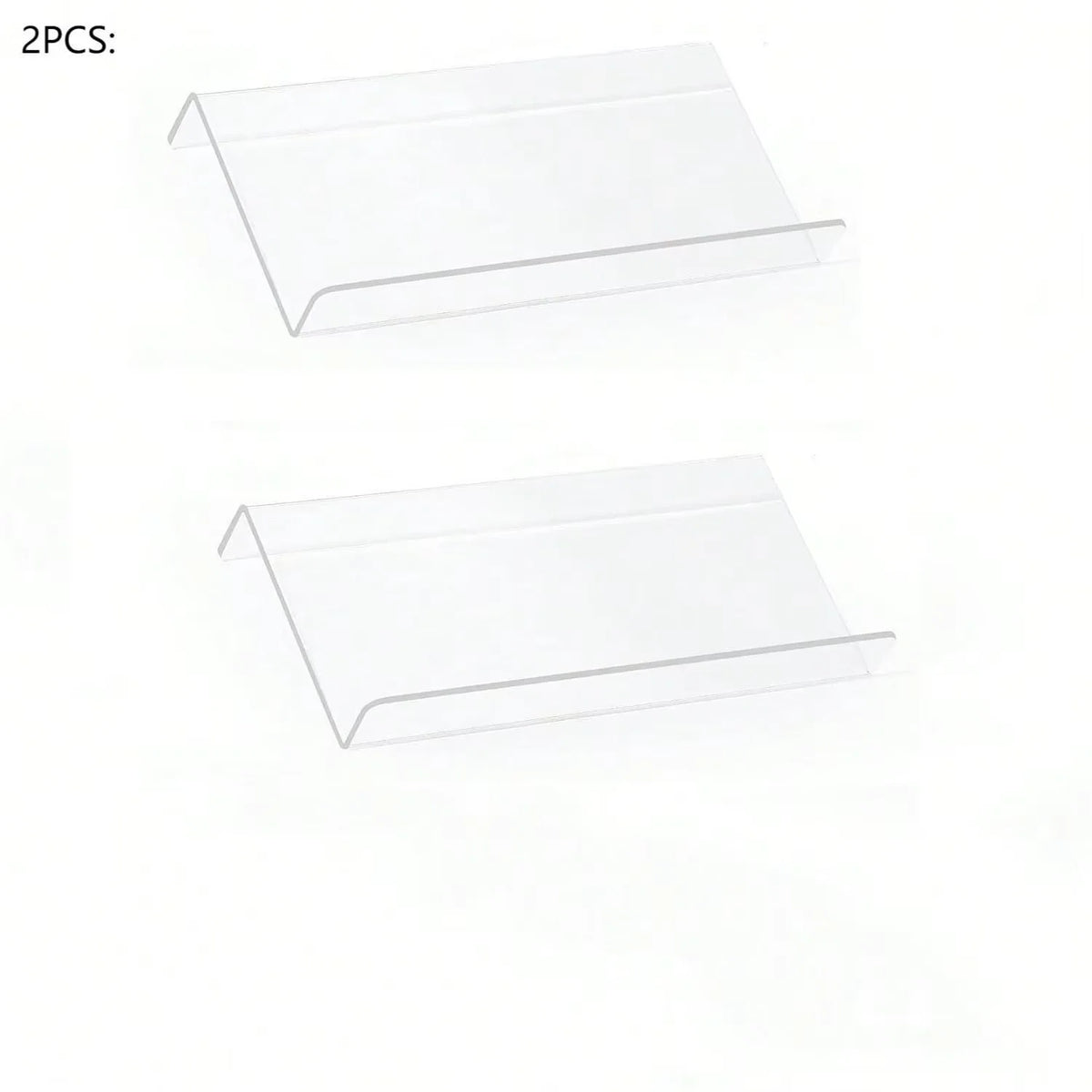 1/2/4PCS Spice Drawer Organizer Adjustable  Seasoning Organizer Acrylic Spice Jars Rack Tray Expandable Cabinet Kitchen Shelves